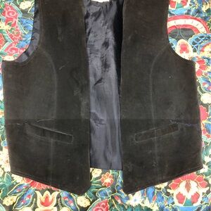 Levi's Black Vest